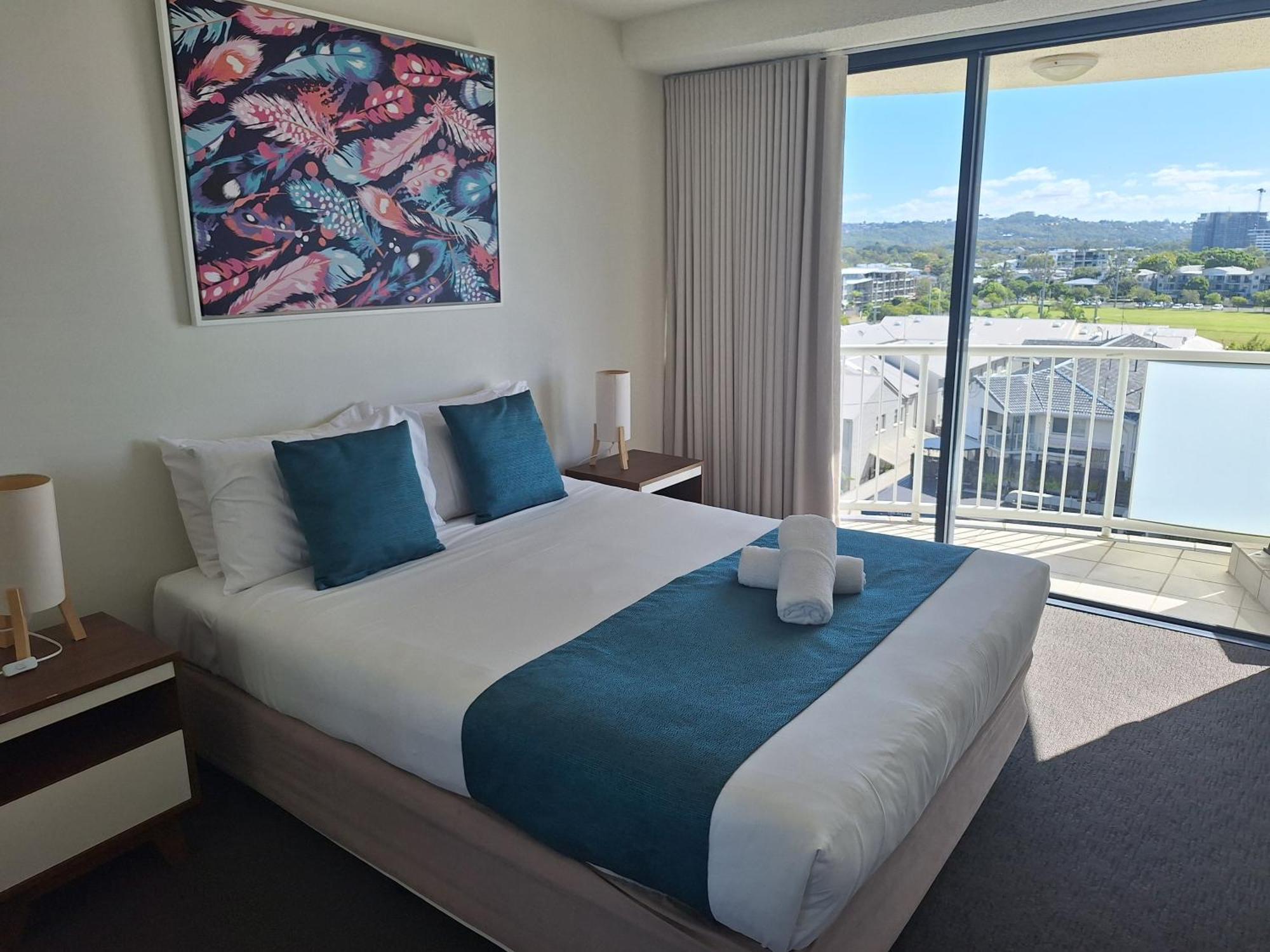 Catalina Resort Maroochydore Room photo