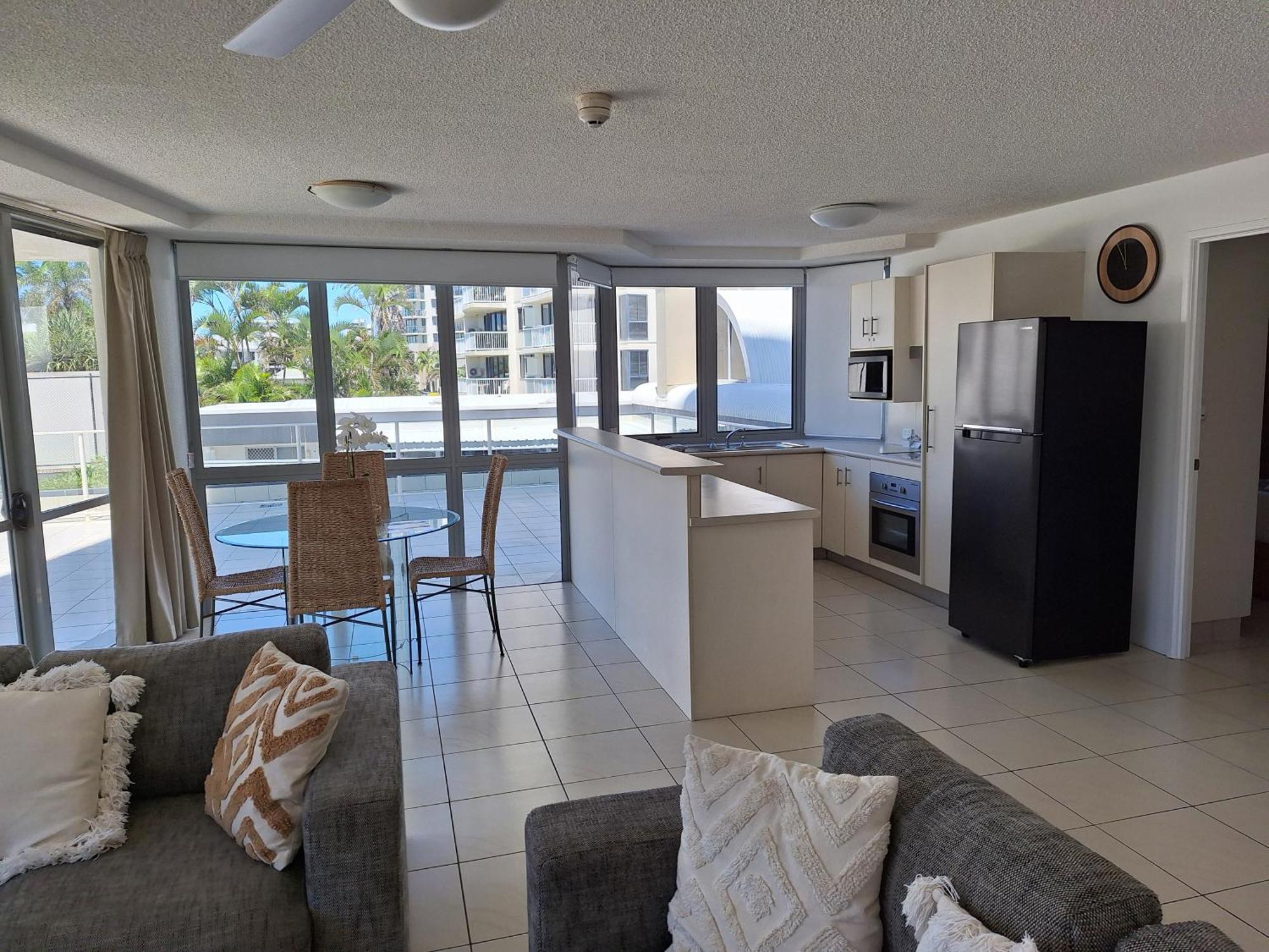 Catalina Resort Maroochydore Exterior photo