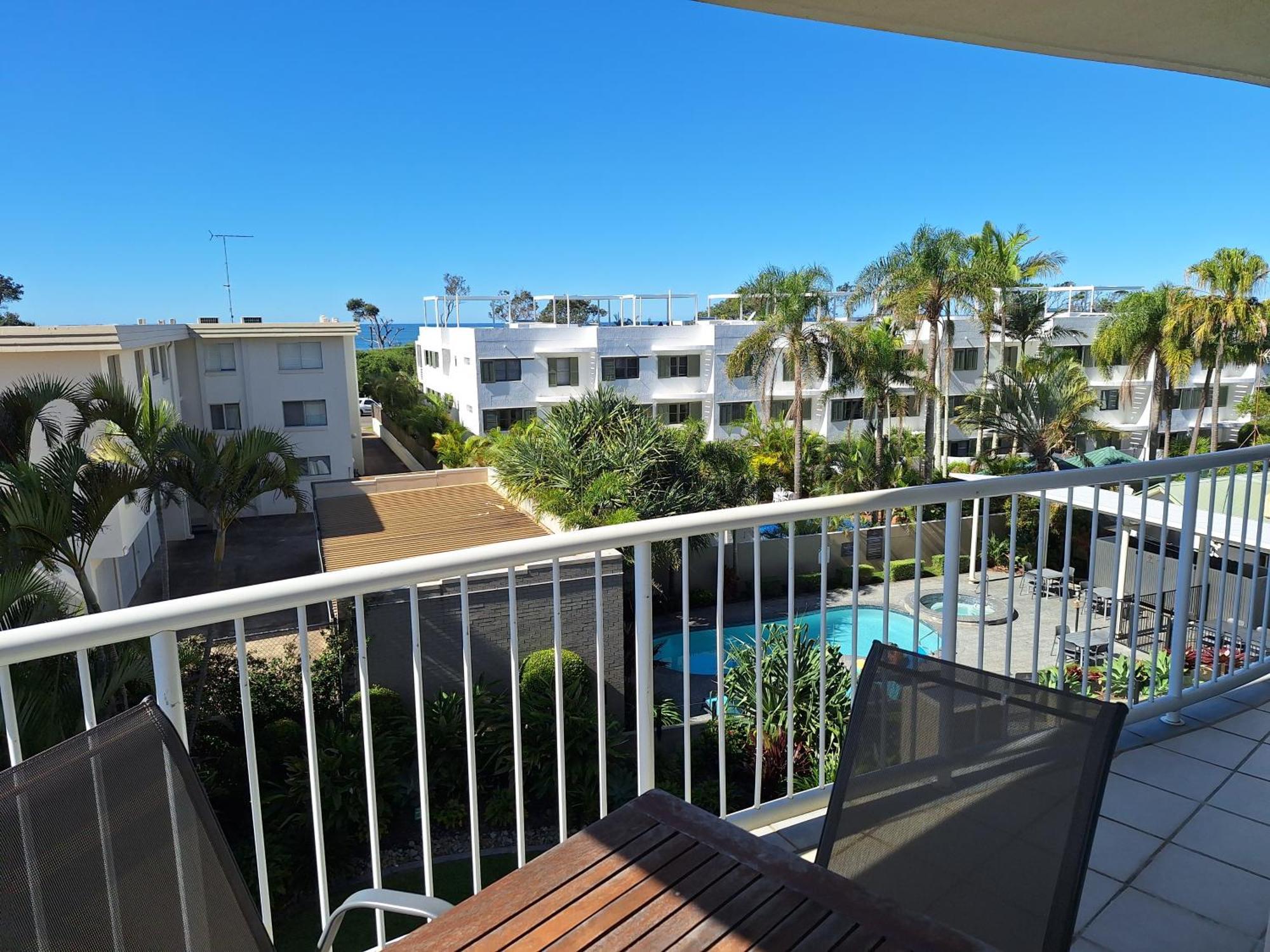 Catalina Resort Maroochydore Room photo
