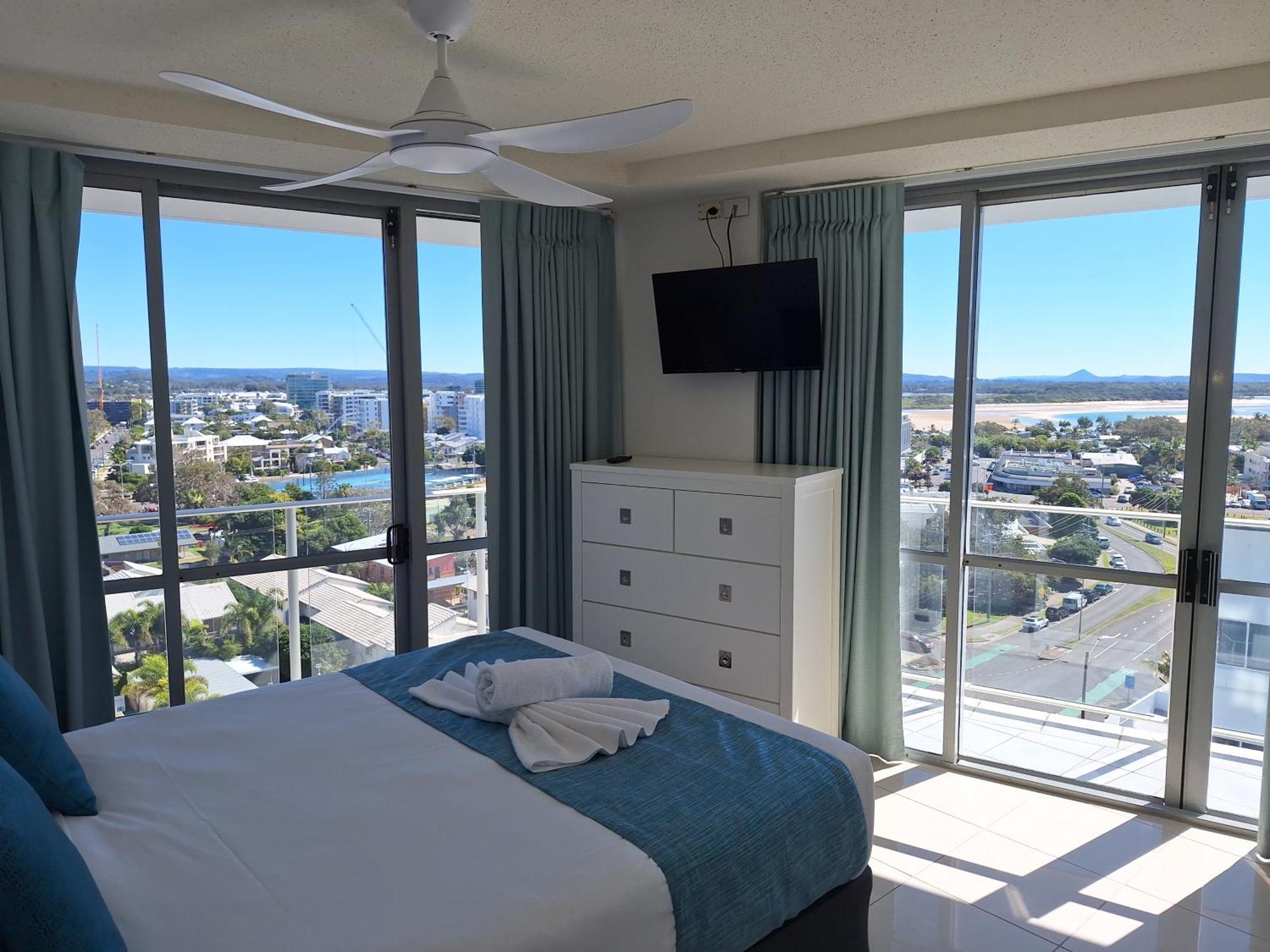 Catalina Resort Maroochydore Room photo