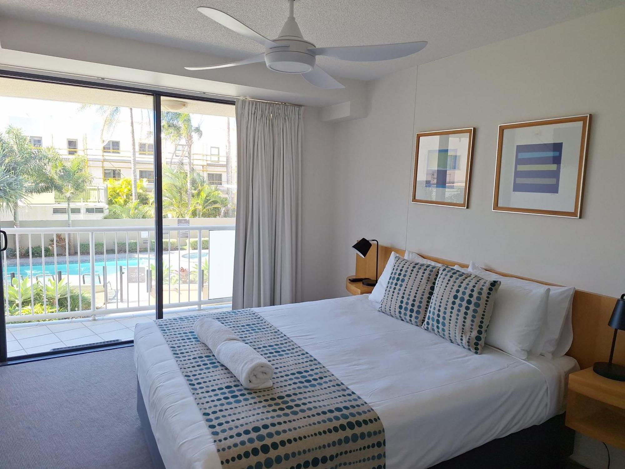 Catalina Resort Maroochydore Room photo